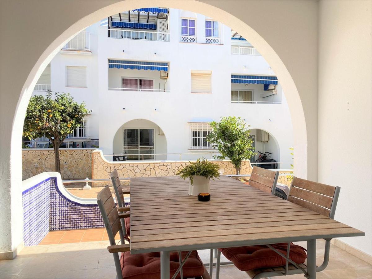 Las Fuentes Torrecilla Casasol Nerja Exterior photo