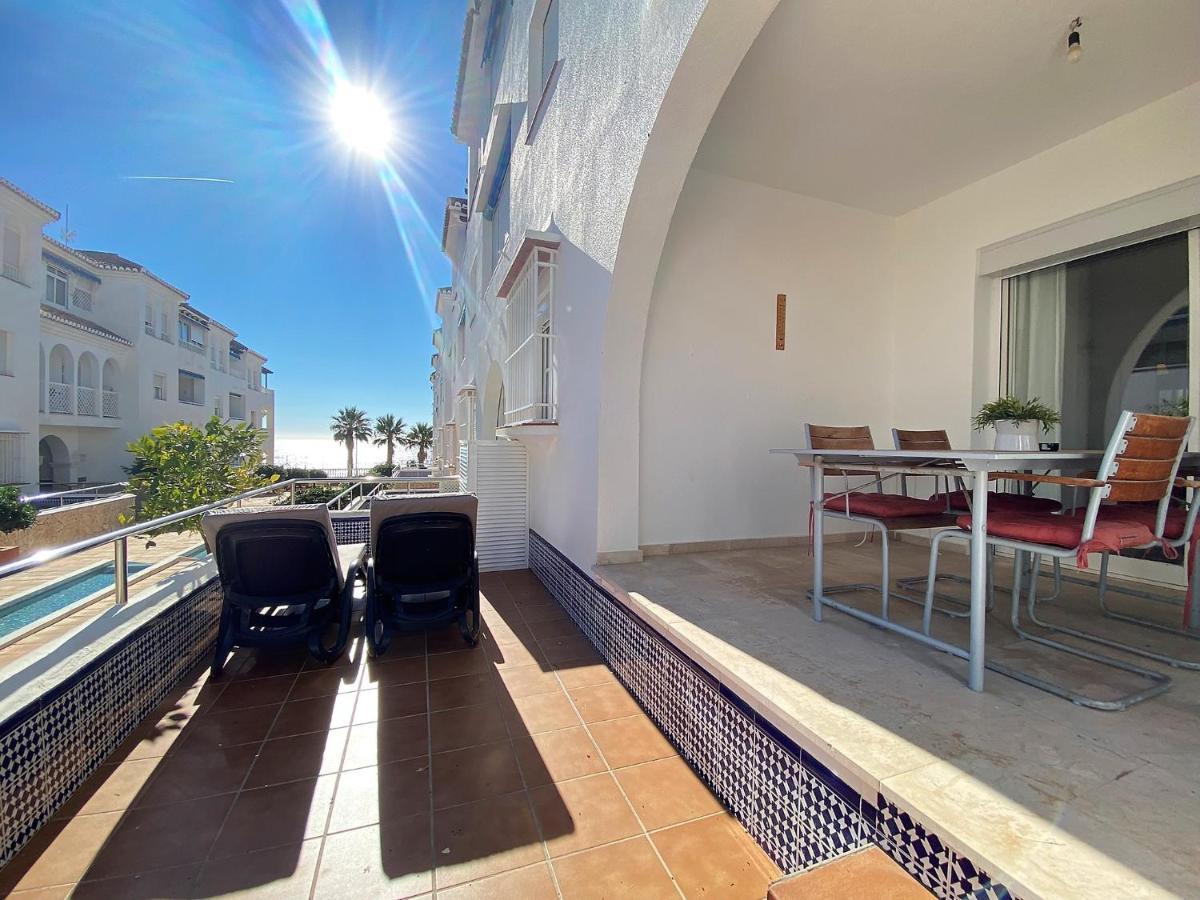 Las Fuentes Torrecilla Casasol Nerja Exterior photo