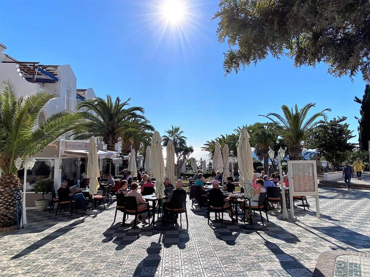 Las Fuentes Torrecilla Casasol Nerja Exterior photo