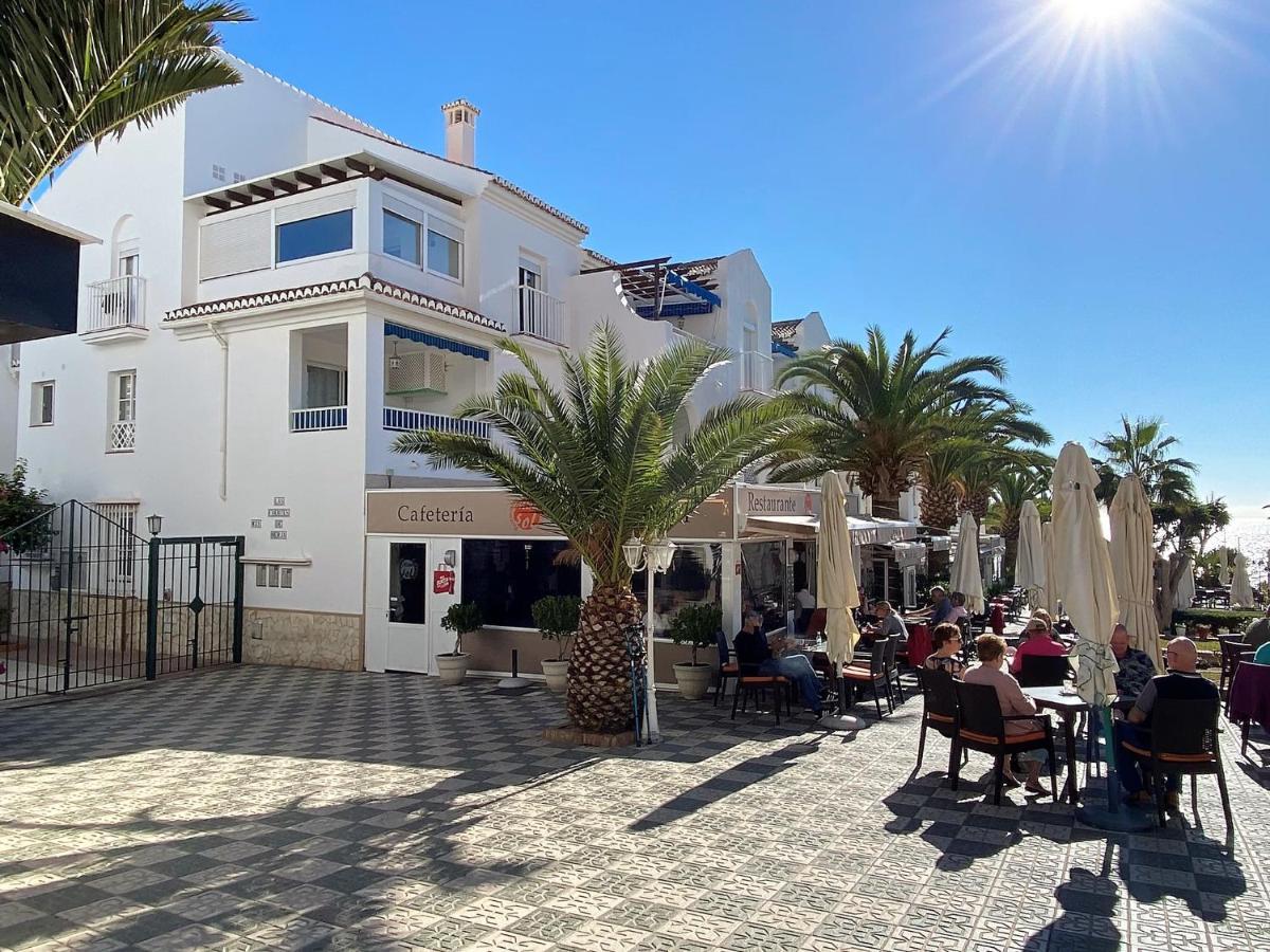 Las Fuentes Torrecilla Casasol Nerja Exterior photo