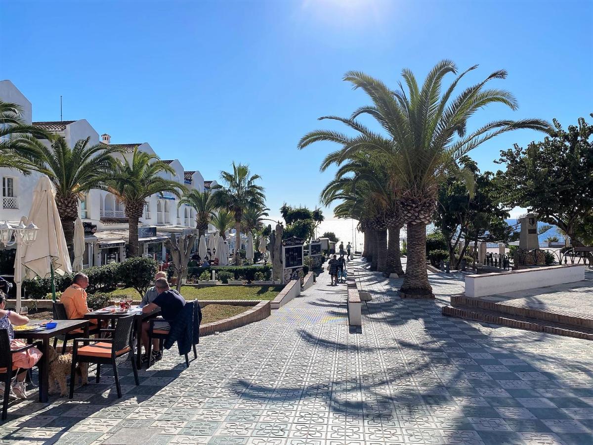 Las Fuentes Torrecilla Casasol Nerja Exterior photo