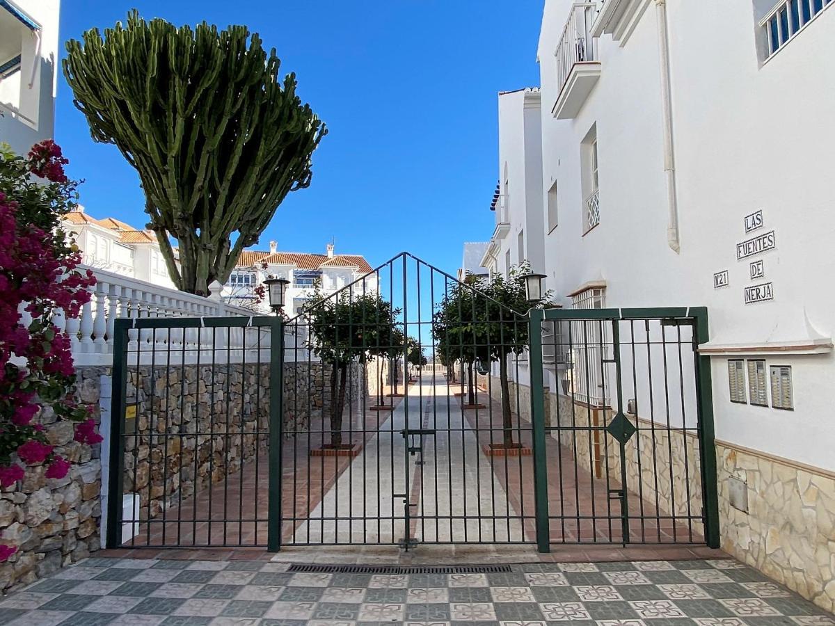 Las Fuentes Torrecilla Casasol Nerja Exterior photo