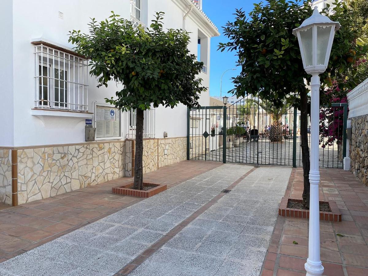 Las Fuentes Torrecilla Casasol Nerja Exterior photo