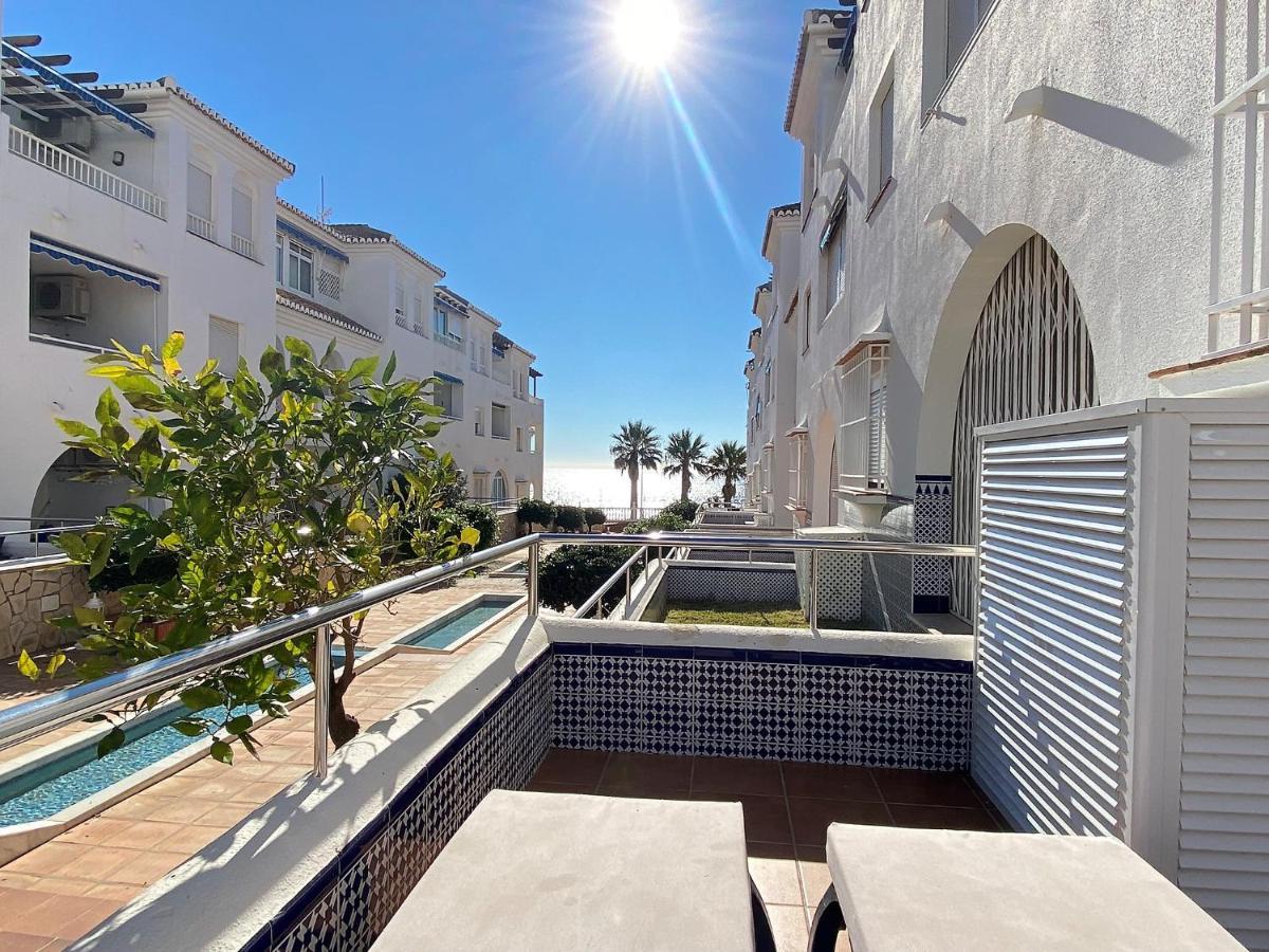 Las Fuentes Torrecilla Casasol Nerja Exterior photo